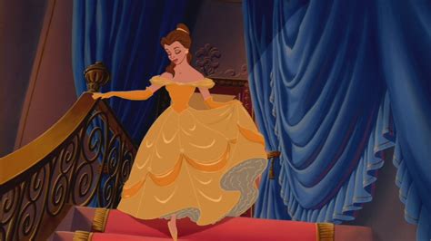 Belle In Beauty And The Beast Disney Princess Image 25447051 Fanpop