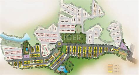 master plan  xrbia north hinjewadi developers edgewater neral mumbai