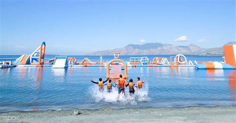 Inflatable Island in Subic, Philippines - Klook