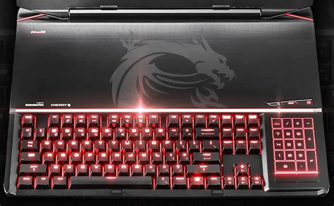 MSI Unveils New Gaming Laptop With Mechanical Keyboard - Lowyat.NET