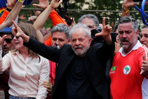 Após Soltura De Lula Congresso Deve Intensificar Debate Sobre Pec Da