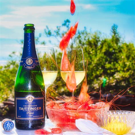 Taittinger Prélude Brut provad 2020 Mousserande