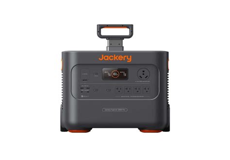 Jackery Je A Pro Portable Power Station User Guide Manuals Clip