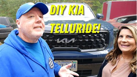 How To Kia Telluride Check Oil Other Fluids Air And Cabin