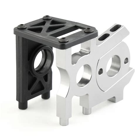 Nitro Change Brushless Electric Motor Mount Holder For Rc Car Off