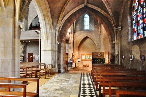 Photo Ch Teauneuf Sur Loire Glise Saint Martial