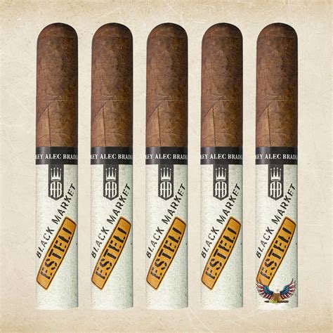 Alec Bradley Black Market Esteli Gordo X