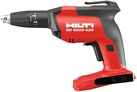 Hilti Atornilladora De Tabique Seco A Bater A Sd A V