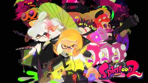 Splatoon 2 Review Nintendos Vibrant Shooter Is As Fresh As Ever On