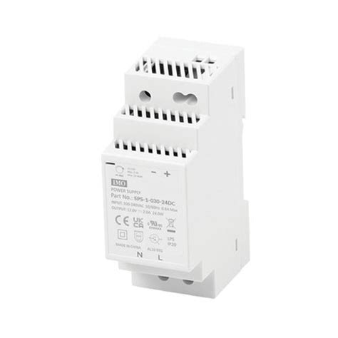 Alimentación eléctrica monofásica SPS 1 030 24DC IMO Precision