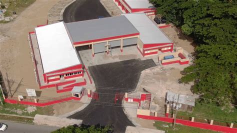 Port Maria Fire Station St Mary Jamaica Youtube