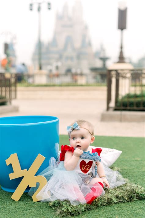 A Princess Disney Photoshoot at Magic Kingdom with Whitlee - Kristen ...