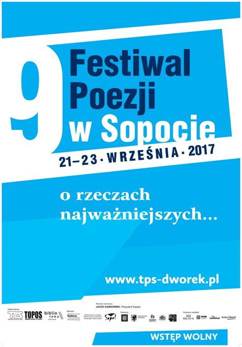 Festiwal Poezji W Sopocie Telewizja Polska Sa