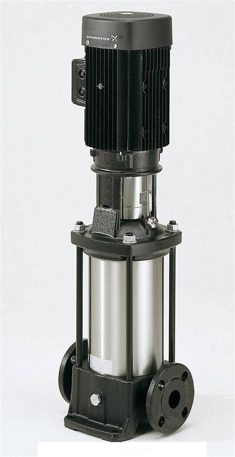 Grundfos Model Crn A Fgj A V Hqqv