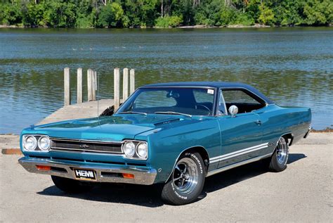 Plymouth Hemi Gtx Has Traveled From Michigan To Hawaiimore Than Once