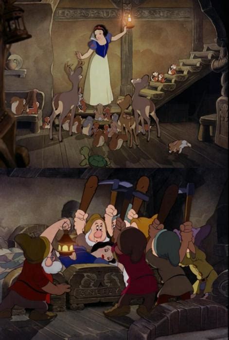 Snow White And The Seven Dwarfs Snow White And The Seven Dwarfs Fan Art 24252541 Fanpop