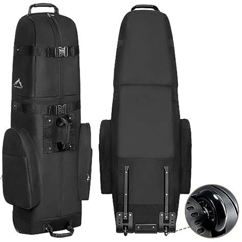 Top 5 Travel Golf Bags With Wheels Your Ultimate Guide