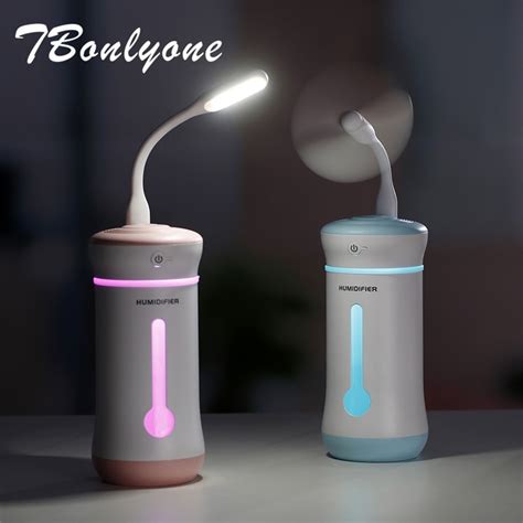 Tbonlyone Ml Humidifier Water Oil Diffuser Aroma Diffuser Filter