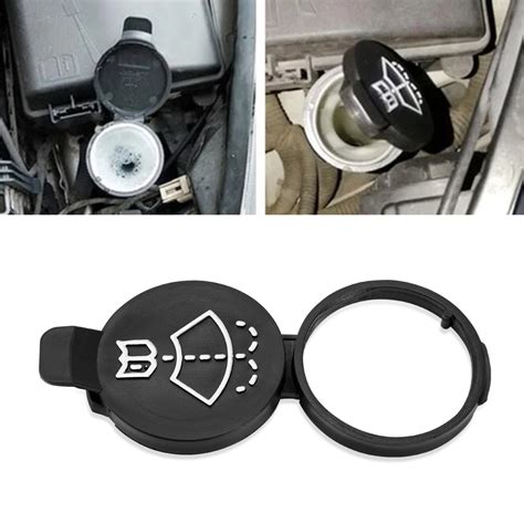 Car Wiper Washer Fluid Reservoir Tank Bottle Cap For Chevrolet Camaro