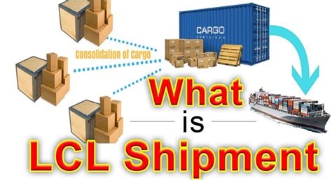 What Is Lcl Shipping Read To Know More Ejet Sourcing