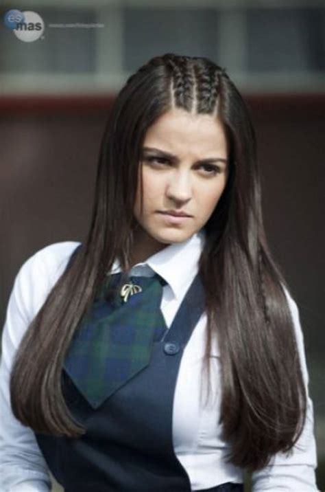 De Rebelde” A Sexy Lichita” Así Luce Maite Perroni A Los 33 Años