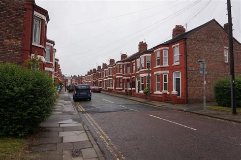 Cromer Road Off Aigburth Road Liverpool © Ian S Geograph Britain