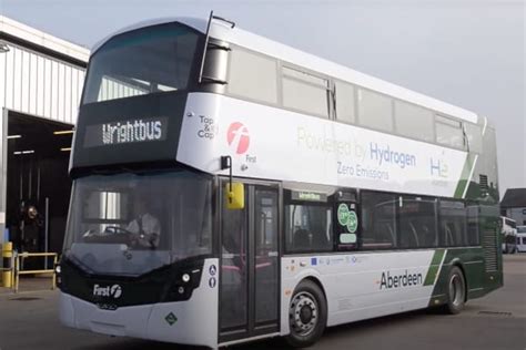 New Translink Contract For 145 Wrightbus Zero And Low Emission Buses