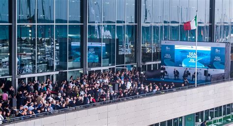 Inaugurato Oggi Il Salone Nautico Internazionale Di Genova Con Un