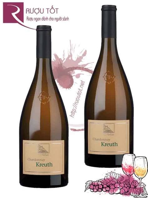 R U Vang Kreuth Chardonnay Doc Cantina Terlan