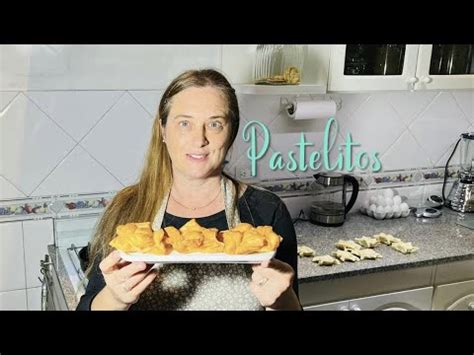 Pastelitos Caseros De Membrillo O Batata Hojaldrados Muy Faciles YouTube