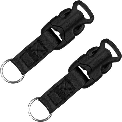 PIBIETTN Binoculars Camera Strap Quick Release Buckles Clips Connectors