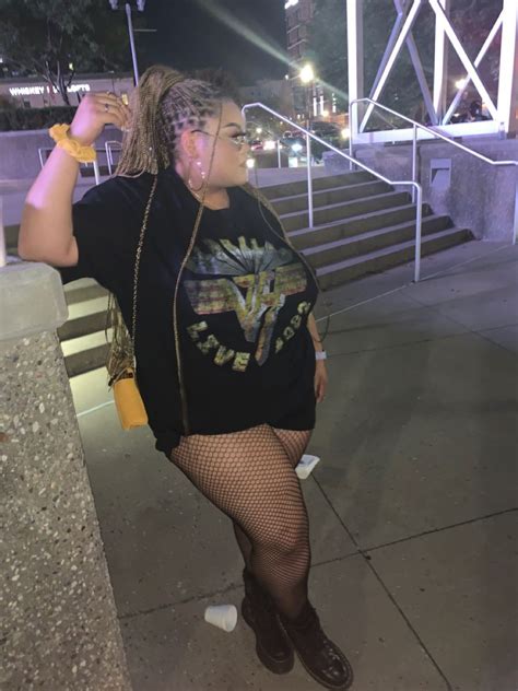 Concert Attire Plus Size Baddie Outfits Going Out Plus Size Baddie