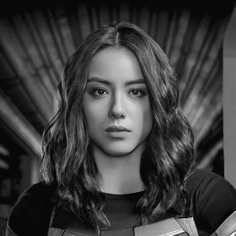 Chloe Bennet Pics Reels VideoCaptures FanArt On Instagram Quake