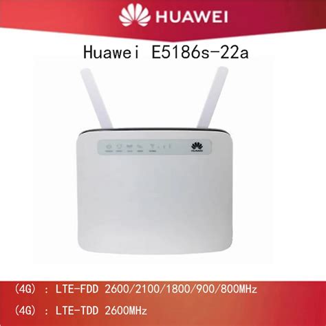 Huawei E E S G Wireless Router Lte Fdd