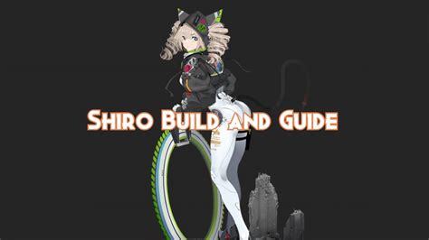 Tower Of Fantasy Shiro Build And Guide Pillar Of Gaming