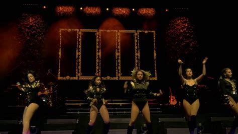 Fifth Harmony Reflection Live At The 7 27 Tour Glasgow Youtube