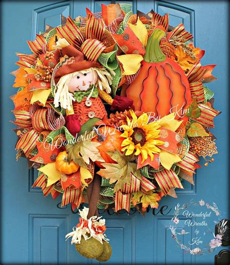 This Listing Is Reserved For Brenda Etsy Diy Fall Wreath Unique