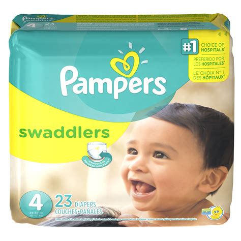 Pampers Swaddlers Firsts #Giveaway - It's Peachy Keen