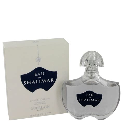 Nước Hoa Eau De Shalimar Nữ Chính Hãng Guerlain