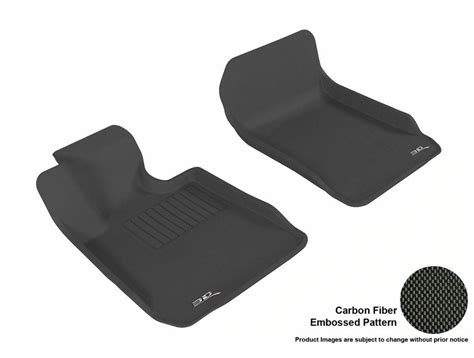 3D MAXpider Kagu Floor Liners L1BM00611509 RealTruck