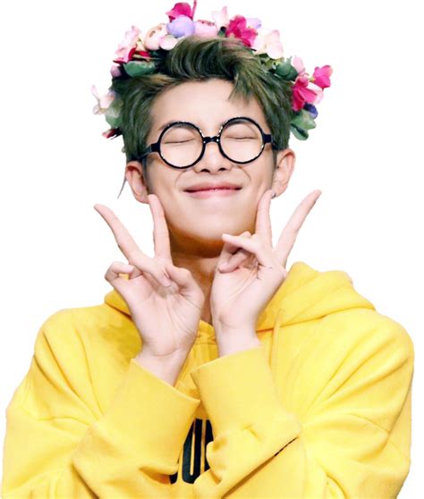 Bts Rm Cute Vibeos