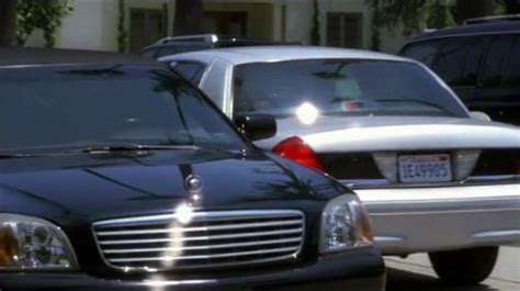 IMCDb Org 2000 Cadillac DeVille Stretched Limousine In The Closer