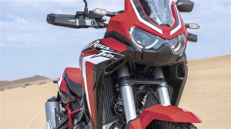 2020 Honda Crf1100l Africa Twin Launched At Rs 10 Lakh