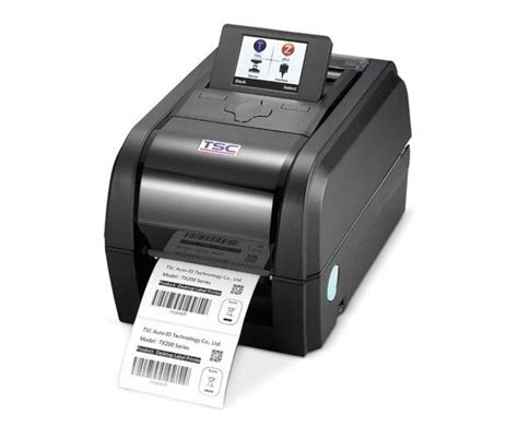 Printer Barcode TSC PE 200 PE200 Untuk Cetak Barcode Dan Label