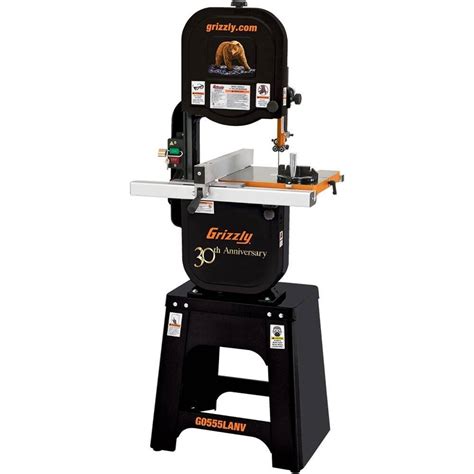 Grizzly G0555lanv 14 Inch Deluxe Bandsaw Foley Woodworking