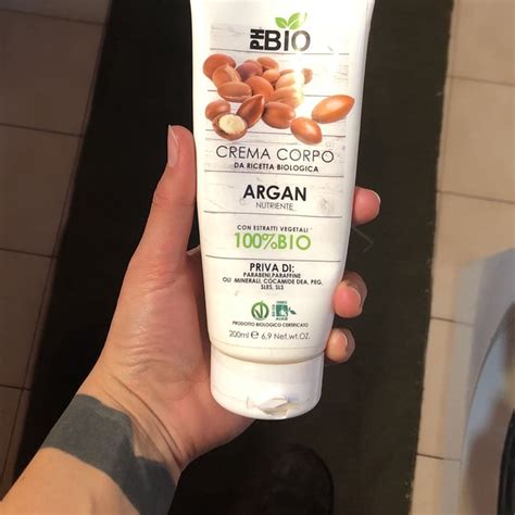 Phbio Crema Corpo Argan Review Abillion