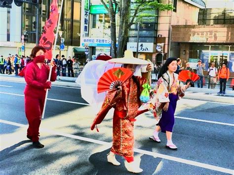 【其の二】2018年4月7日 土 第47回信玄公祭り『出陣の宴ステージ』と『出陣を彩るパレード』 山梨県うらおもてなくおもてなし武将隊 風林火山甲陽戦国隊 風林火山甲斐の虎武将隊