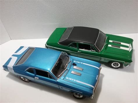 Yenko Nova conversion complete. - Diecast Corner - Model Cars Magazine Forum