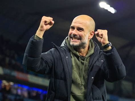 Now Weve Got Pep Guardiola New Man City Chant Sung To Stone Roses