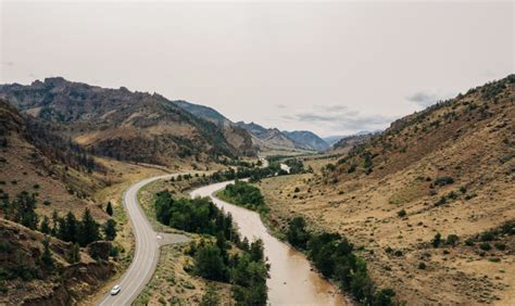 Filming Locations | Cody Yellowstone